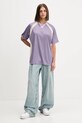 Puma t-shirt PUMA x FENTY 635638 violetto AW25