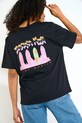 Banana Moon t-shirt bawełniany Urbana CRISP.URBANA