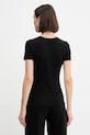 Odzież Just Cavalli t-shirt 79PAHT08.CJ502 czarny