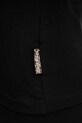 Just Cavalli t-shirt 79PAHT08.CJ502 czarny