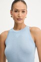 Liu Jo top niebieski UF5277.MA76Q