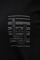 Liu Jo t-shirt bawełniany TF5287.JS923 czarny