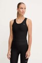 Puma top treningowy z elastanem czarny 527499