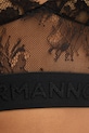 Одежда Бюстгальтер Ermanno Scervino 57TL055ER1 чёрный