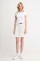 Lacoste t-shirt TF5289 biały AW25