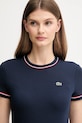 Lacoste tricou TF5289 bleumarin