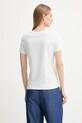 Oblečenie Bavlnené tričko Kenzo FF62TS2564SO biela