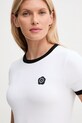 Kenzo t-shirt fehér FF52TS1564SJ