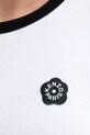 Kenzo t-shirt FF52TS1564SJ fehér