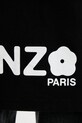 Kenzo pamut póló FF52RO7914SG fekete