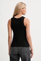 Ruházat Kenzo top FF52TO7384SJ fekete