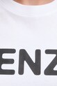 Kenzo pamut póló FF52TS1574SO fehér