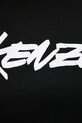 Kenzo pamut póló Kenzo x Futura FF62TS5544SG fekete