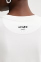 Bavlněné tričko Kenzo FF62TS2584SO