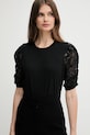 Dkny tricou negru DJ5T1475