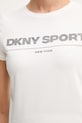 Dkny t-shirt DP5T1376 biały