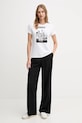 Tričko Dkny P52HOWNA biela AW25