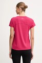 Odzież Dkny t-shirt DP5T1357 różowy