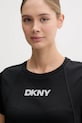 Dkny tricou negru DP5T1357