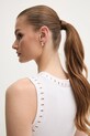 Dkny top UD5TRW65 biały