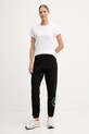 Dkny t-shirt DP5T1333 biały AW25