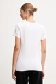 Odzież Dkny t-shirt DP5T1333 biały