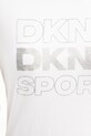 Dkny t-shirt DP5T1333 biały