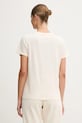 Odzież Dkny t-shirt bawełniany DP5T1366 beżowy