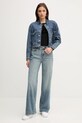 Dkny tricou DJ4T1265 negru AW25