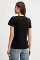 Îmbrăcăminte Dkny tricou DJ4T1265 negru