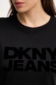 Dkny tricou DJ4T1265 negru