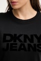 Dkny tricou DJ4T1265 negru