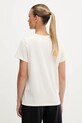 Odzież Dkny t-shirt bawełniany DP5T1372 beżowy