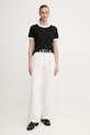 Dkny tricou DJ5R0710 negru AW25