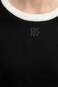 Dkny tricou DJ5R0710 negru