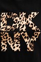 Dkny t-shirt bawełniany DP5T1364 czarny
