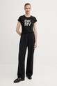 Футболка Dkny DJ5T1512 чорний AW25