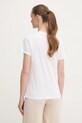 Ρούχα Μπλουζάκι Dkny DJ5T1547 λευκό