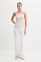 Dkny felső UD5JS043 bézs AW25