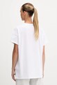 Ruházat Dkny pamut póló DP5T1346 fehér