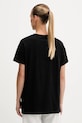 Îmbrăcăminte Dkny tricou din bumbac DP5T1346 negru