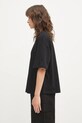 Carhartt WIP t-shirt bawełniany W' S/S Cream Of The Crop I035244.89XX czarny AW25