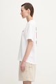 Carhartt WIP t-shirt bawełniany W' S/S Heart II Hartt I035259.02XX biały AW25