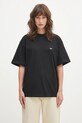 Odzież Carhartt WIP t-shirt bawełniany W' S/S Heart II Hartt I035259.89XX czarny