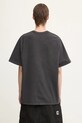 Одежда Хлопковая футболка Carhartt WIP W’ S/S Hudson I035138.895F чёрный