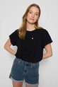 Bizuu t-shirt MIRADO MIRADO.CZARNY czarny AW25