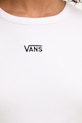 Tričko Vans VN000RD1WHT1 biela