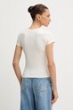 Odzież Guess t-shirt TINI W5YI41.KA0Q1 beżowy