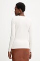 Abbigliamento Guess camicia a maniche lunghe LEO W5BI75.J1314 beige