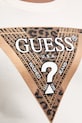 Guess longsleeve LEO W5BI75.J1314 beżowy
